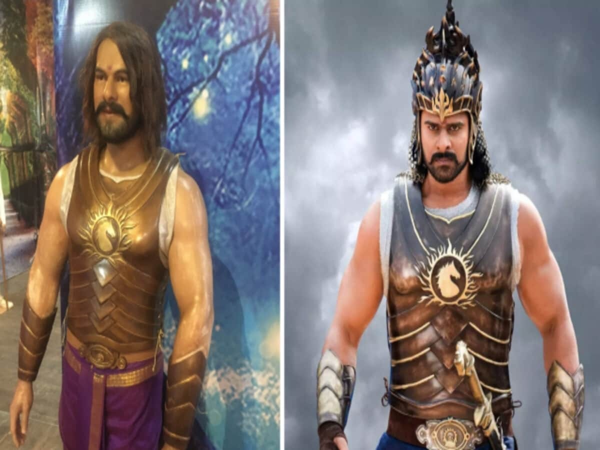 प्रभास के मोम के पुतले पर मचा बवाल, मैसूर म्यूजियम में ‘बाहुबली’ को देखकर भड़के प्रोड्यूसर