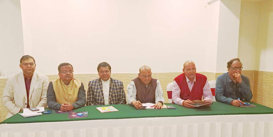 चौथा साइंस एंड टेक्नोलॉजी फेस्टिवल 2023 डीआईटी विश्वविद्यालय में आज से