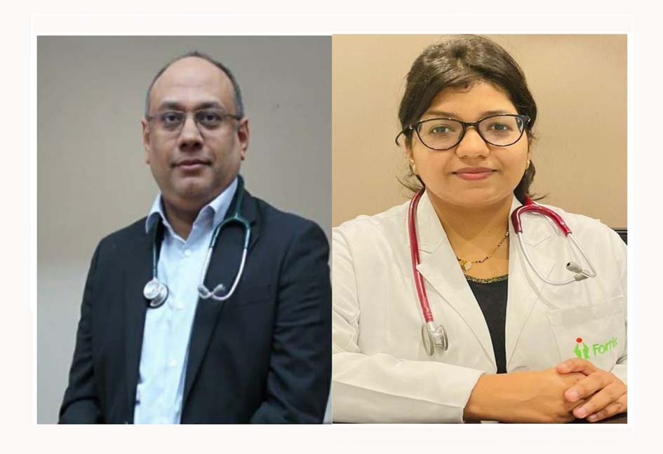 गर्दन की गांठें या गर्दन के आसपास सूजी हुई गांठें खतरनाक हो सकती हैं: डॉ. राहुल भार्गव और डॉ. नेहा रस्तोगी पांडा