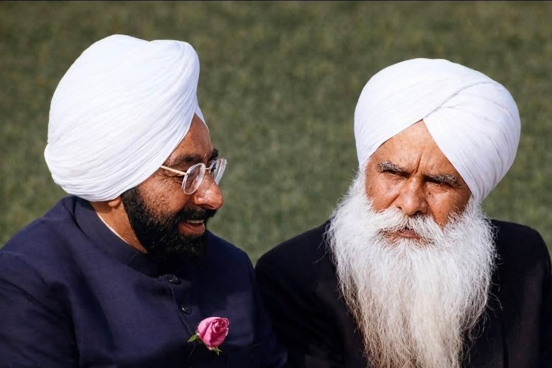 टेक्सेला और जीआरडी ग्रुप के संस्थापक अध्यक्ष सरदार राजा सिंह ओबराय का निधन