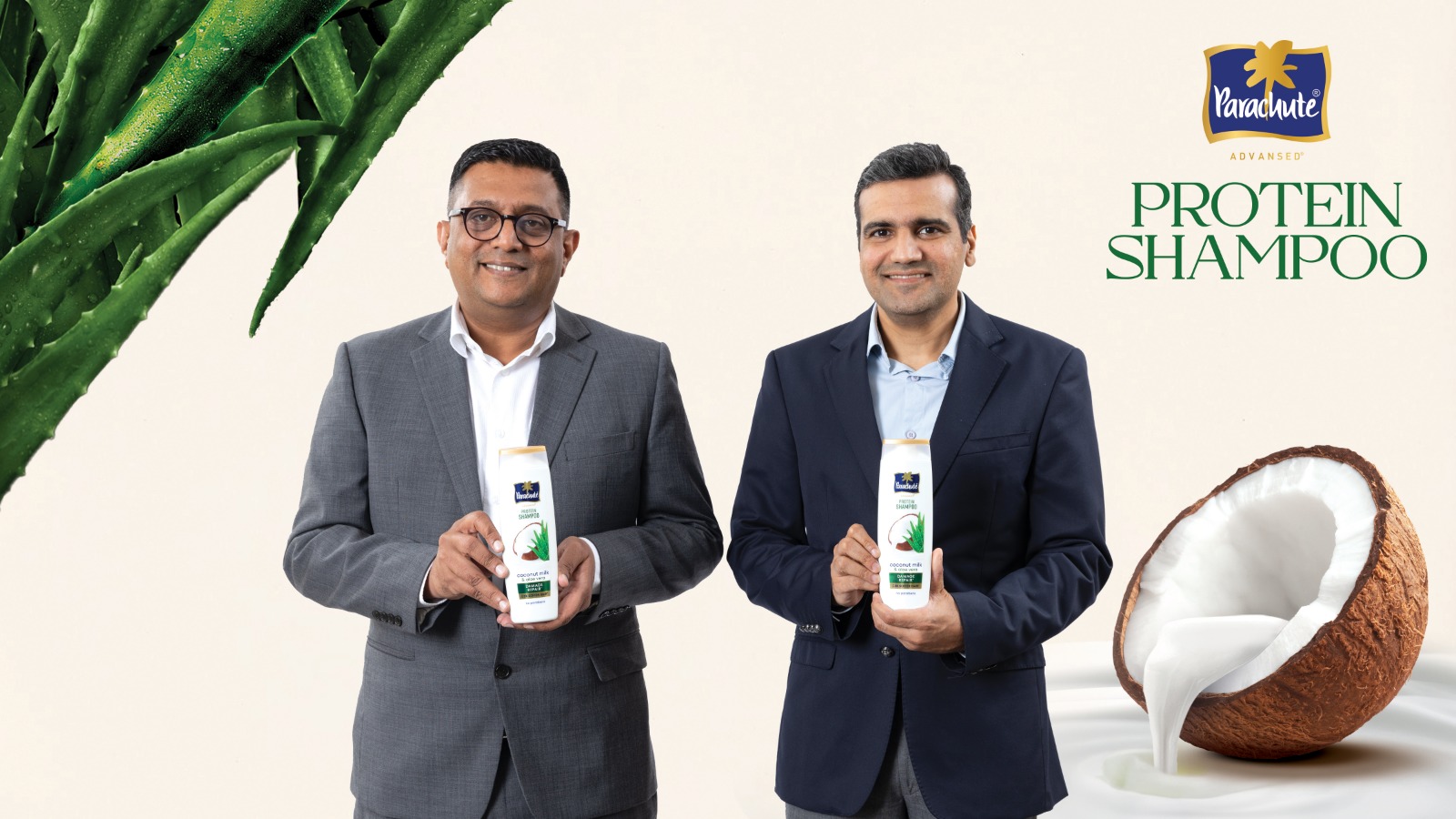 मैरिको ने हेयर क्लींज़िंग सेगमेंट में प्रवेश किया, पैराशूट एडवांस्ड प्रोटीन शैंपू के लॉन्च के साथ अपनी इनोवेशन पर केंद्रित विकास की रणनीति को आगे बढ़ाया