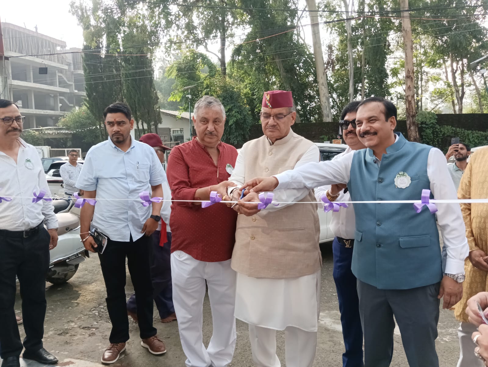 “सर्कल ऑफ टॉडलर्स” का कैबिनेट मंत्री गणेश जोशी ने किया भव्य शुभारंभ, कैंट क्षेत्र की विधायक सविता कपूर ने भी की शिरकत