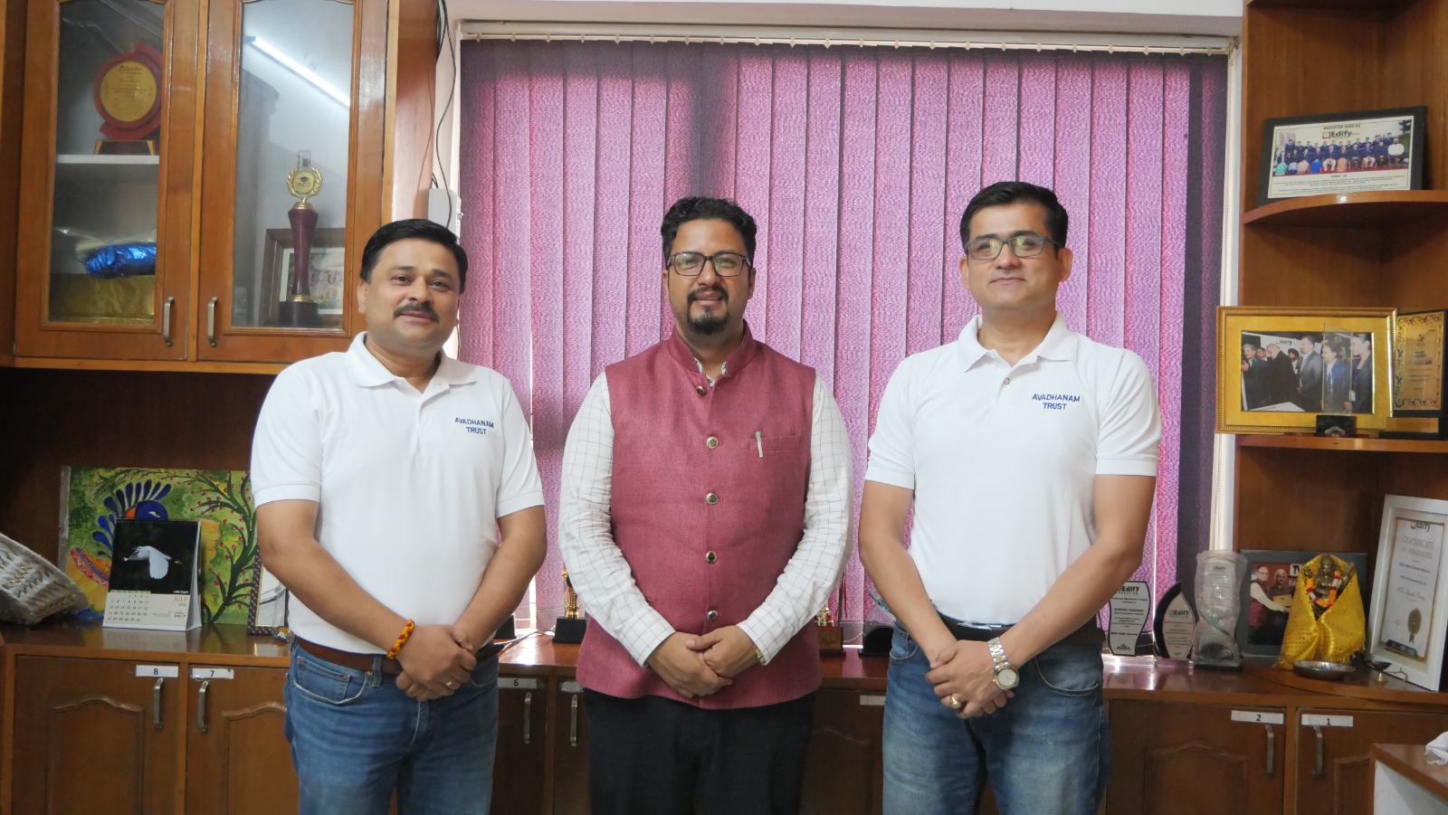 एडिफाई वर्ल्ड स्कूल, देहरादून में “कल्पना की शक्ति” विषय पर प्रेरणादायक स्टोरीटेलिंग सत्र आयोजित