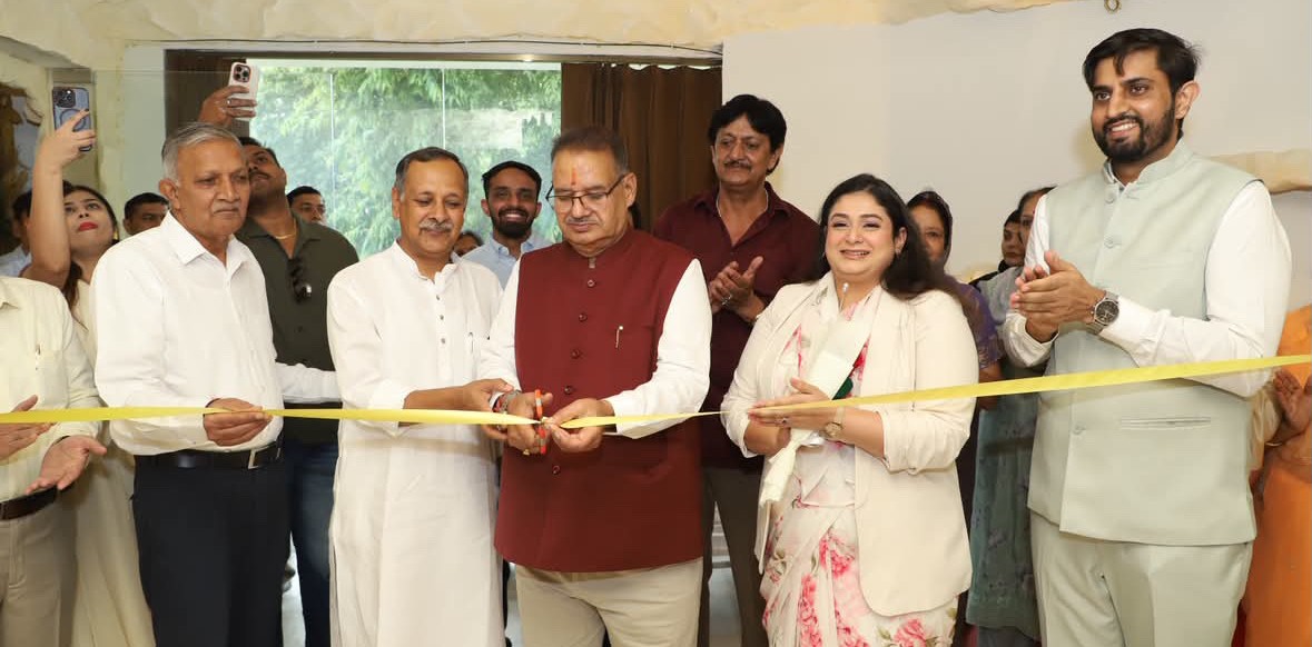 देहरादून में नविताल्या वैलनेस स्टूडियो का भव्य शुभारंभ, दो दिन उमड़ा उत्साह, गणमान्य अतिथियों ने दी शुभकामनाएं